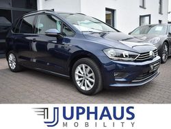 Blau Gebraucht 2015 VW Golf Sportsvan LOUNGE Van / Kleinbus | 11.880 € (Fairer Preis)