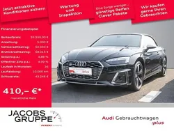 Gebraucht 2024 Audi S5 Ambiente Cabrio | 55.930 € (Superpreis)