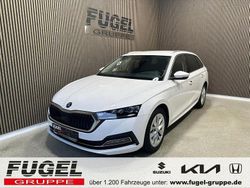 Candyweiss Gebraucht 2022 Skoda Octavia Style Kombi | 24.468 € (Fairer Preis)