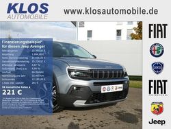 Grau Gebraucht 2024 Jeep Avenger Summit SUV | 22.990 € (Fairer Preis)