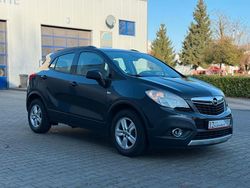 Schwarz Gebraucht 2014 Opel Mokka Edition SUV | 7.990 € (Fairer Preis)