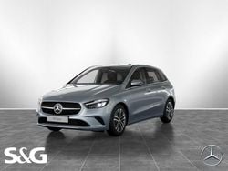 Metalliclack hightechsilber Gebraucht 2024 Mercedes B180 Progressive Van / Kleinbus | 31.977 € (Guter Preis)