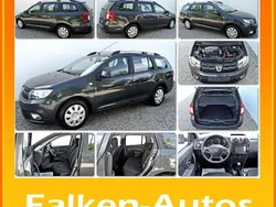 Grau Gebraucht 2018 Dacia Logan MCV Kombi | 6.982 € (Fairer Preis)