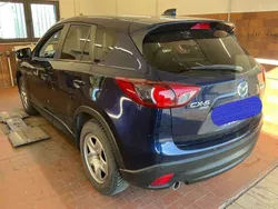 Blau Gebraucht 2013 Mazda CX-5 SUV | 10.122 € (Guter Preis)
