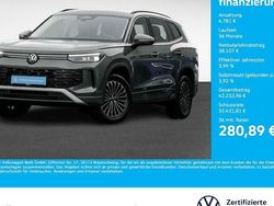 Grün Gebraucht 2025 VW Tayron Life SUV | 42.888 € (Superpreis)