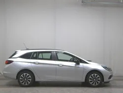 Silber Gebraucht 2021 Opel Astra Edition Kombi | 12.780 € (Guter Preis)
