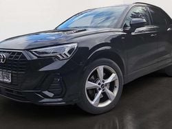 Schwarz Gebraucht 2022 Audi Q3 S-Line SUV | 33.200 € (Guter Preis)