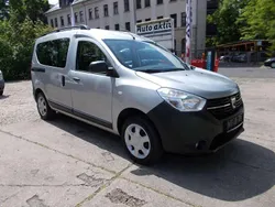 Silber Gebraucht 2019 Dacia Dokker Van | 10.900 € (Fairer Preis)