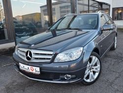 Grau Gebraucht 2009 Mercedes C200 Limousine | 7.990 € (Fairer Preis)