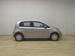 Silber Gebraucht 2021 VW up! move up! Kleinwagen | 6.980 € (Guter Preis)
