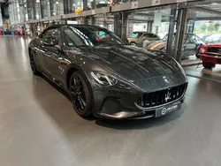 Grau Gebraucht 2019 Maserati GranCabrio Cabrio | 109.000 € (Fairer Preis)