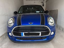 Blau Gebraucht 2018 Mini Cooper Kleinwagen | 17.900 € (Fairer Preis)