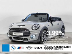 Grau Gebraucht 2019 Mini Cooper S Cabriolet Cabrio | 23.890 € (Etwas zu teuer)