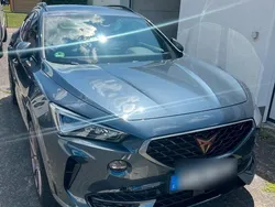 Grau Gebraucht 2022 Cupra Formentor VZ SUV | 30.000 € (Etwas zu teuer)