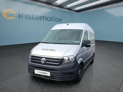 Silber Gebraucht 2021 VW Crafter Van | 27.699 € (Guter Preis)
