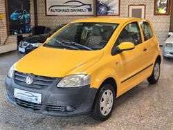 Gelb Gebraucht 2006 VW Fox Kleinwagen | 2.490 € (Teuer)