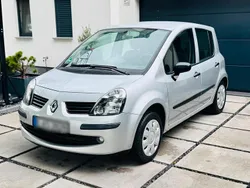 Silber Gebraucht 2006 Renault Modus Van / Kleinbus | 5.900 €