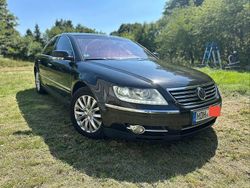 Schwarz Gebraucht 2010 VW Phaeton Limousine | 3.999 € (Superpreis)