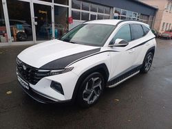 Weiß Gebraucht 2022 Hyundai Tucson Prime SUV | 23.890 € (Guter Preis)