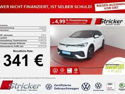 Weiß Gebraucht 2023 VW ID.5 Pro Performance SUV | 33.939 € (Guter Preis)