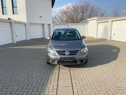 United grey metallic Gebraucht 2006 VW Golf Plus Cross Goal Van / Kleinbus | 5.490 € (Teuer)