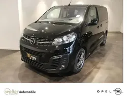 Jade weiss Gebraucht 2021 Opel Zafira Life Van | 32.970 € (Superpreis)