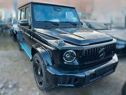 Schwarz Neu 2025 Mercedes G63 AMG AMG SUV | 260.610 € (Etwas zu teuer)