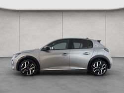 Silber Gebraucht 2023 Peugeot 208 GT Kleinwagen | 17.990 € (Guter Preis)