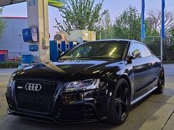Schwarz Gebraucht 2010 Audi RS5 Coupé | 37.999 € (Etwas zu teuer)