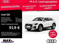 Weiß Gebraucht 2024 Audi Q8 Ambiente SUV | 78.580 € (Etwas zu teuer)