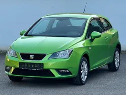 Grün Gebraucht 2015 Seat Ibiza SC Sun Kleinwagen | 4.999 € (Fairer Preis)