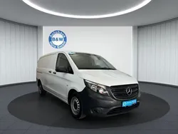 Weiß Gebraucht 2019 Mercedes Vito Van / Kleinbus | 20.999 € (Superpreis)