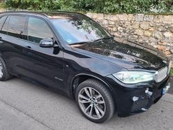 Schwarz Gebraucht 2018 BMW X5 M Sport SUV | 30.499 € (Guter Preis)