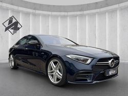 Blau Gebraucht 2019 Mercedes CLS53 AMG AMG Limousine | 53.850 € (Fairer Preis)