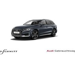 Manhattangrau metallic Gebraucht 2021 Audi A4 Allroad Sport Kombi | 39.990 € (Teuer)