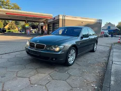 Grau Gebraucht 2007 BMW 745 Limousine | 6.299 €