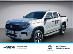 Grau Gebraucht 2022 VW Amarok Life Abholung | 49.890 € (Superpreis)