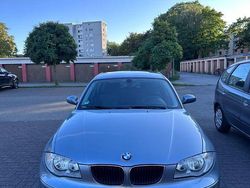 Blau Gebraucht 2005 BMW 116 Kleinwagen | 3.000 € (Fairer Preis)