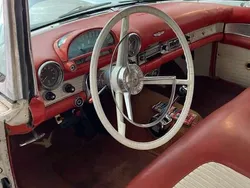 Weiß Gebraucht 1956 Ford Thunderbird Cabrio | 21.500 €