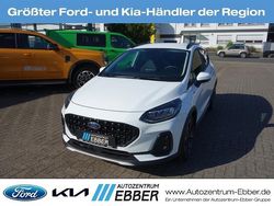 Weiss Gebraucht 2023 Ford Fiesta Active X Kleinwagen | 20.479 € (Fairer Preis)