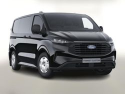 Agate black metallic Neu 2025 Ford Transit Custom Trend Van | 40.133 € (Superpreis)