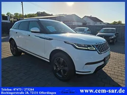 Weiß Gebraucht 2018 Land Rover Range Rover Velar S SUV | 34.950 € (Fairer Preis)