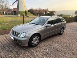 Grau Gebraucht 2006 Mercedes C180 Classic Kombi | 6.150 € (Teuer)