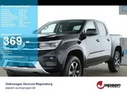 Midnight black metallic Gebraucht 2024 VW Amarok Style Abholung | 55.970 €