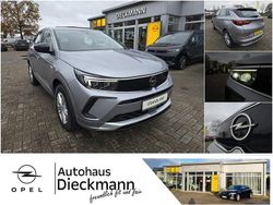 Grau artense Gebraucht 2024 Opel Grandland X Enjoy SUV | 21.460 € (Superpreis)