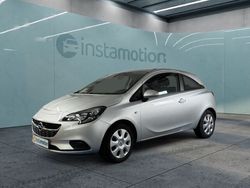 Silber Gebraucht 2018 Opel Corsa Edition Kleinwagen | 8.698 € (Etwas zu teuer)