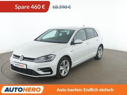 Weiß Gebraucht 2019 VW Golf Highline Limousine | 17.930 € (Fairer Preis)