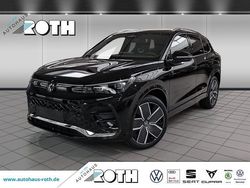 Schwarz Neu 2025 VW Tiguan R-line SUV | 56.987 €