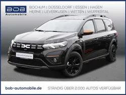 Perlmuttschwarz Gebraucht 2025 Dacia Jogger Extreme Van / Kleinbus | 23.888 € (Etwas zu teuer)