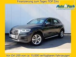 Manhattangrau metallic Gebraucht 2020 Audi Q5 Sport SUV | 33.977 € (Guter Preis)